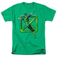 Green Lantern - Green Cross