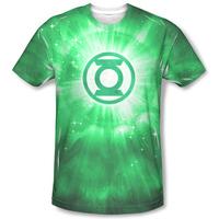 Green Lantern - Green Energy