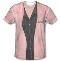 Grease - Rizzo Pink Ladies