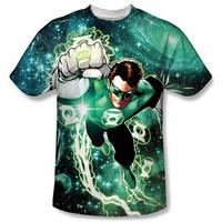 Green Lantern - Galactic Hal