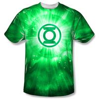 Green Lantern - Green Energy