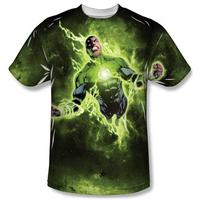 green lantern inner strength