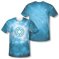 Green Lantern - Blue Energy (Front/Back Print)