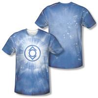 Green Lantern - Indigo Energy (Front/Back Print)