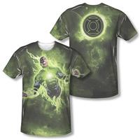 Green Lantern - Inner Strength (Front/Back Print)