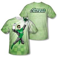 Green Lantern - Dynamic (Front/Back Print)