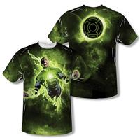 Green Lantern - Inner Strength (Front/Back Print)