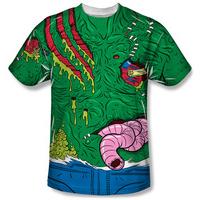 Gross Zombie Costume Tee