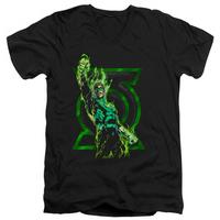 Green Lantern - Fully Charged V-Neck
