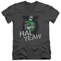 Green Lantern - Hal Yeah V-Neck
