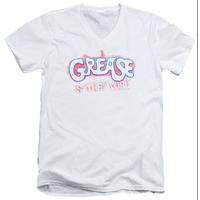 Grease - Grease Is The Word V-Neck