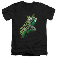 Green Lantern - Among The Stars V-Neck