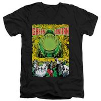 Green Lantern - GL No.200 Cover V-Neck