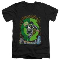 Green Lantern - GL No.51 Cover V-Neck