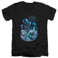 green lantern blackhand v neck