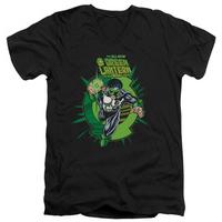 Green Lantern - Rayner Cover V-Neck