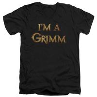 Grimm - I\'m A Grimm V-Neck