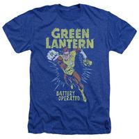 Green Lantern - Fully Charged