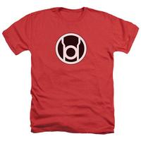 Green Lantern - Red Lantern Logo