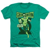 Green Lantern - Retro Oath