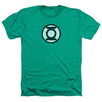 Green Lantern - Scribble Lantern Logo
