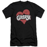 grease heart slim fit