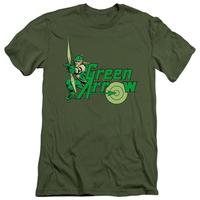 Green Arrow - Green Arrow (slim fit)