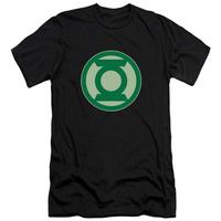 Green Lantern - Green Symbol (slim fit)