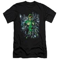 Green Lantern - Surrounded By Death (slim fit)
