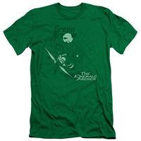 Green Arrow - The Emerald Archer (slim fit)
