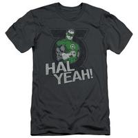 Green Lantern - Hal Yeah (slim fit)