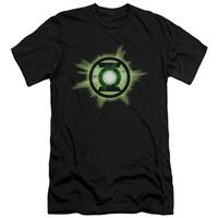 Green Lantern - Green Glow (slim fit)