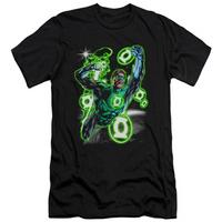 Green Lantern - Earth Sector (slim fit)