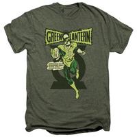 Green Lantern - Retro Oath (premium)