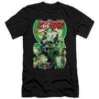 Green Lantern - GL Corps No.25 Cover (slim fit)