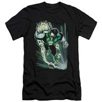 Green Lantern - Emerald Energy (slim fit)