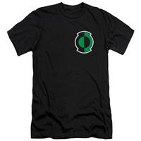 Green Lantern - Kyle Logo (slim fit)