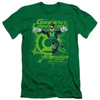 Green Lantern - Sector 2814 (slim fit)