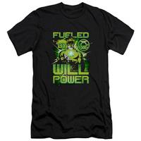 Green Lantern - Fueled (slim fit)