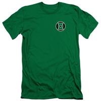 Green Lantern - Kyle Rayner Logo (slim fit)