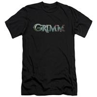 Grimm - Bloody Logo (slim fit)