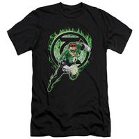 Green Lantern - Space Cop (slim fit)