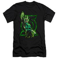 Green Lantern - Fully Charged (slim fit)