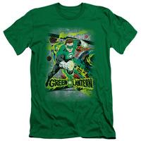 Green Lantern - Space Sector 2814 (slim fit)