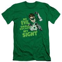 Green Lantern - No Evil (slim fit)