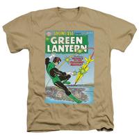 Green Lantern - Menace Missle