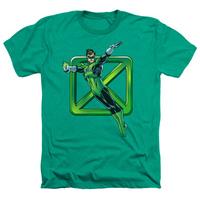 Green Lantern - Green Cross