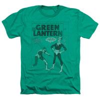 Green Lantern - Perilous Traps