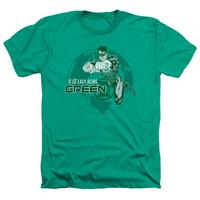 Green Lantern - Easy Being Green