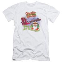 Granma Got Run Over By A Reindeer - All About The Songs (slim fit)